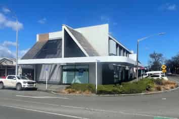 585sqm Commercial Space For Lease in Terrace End