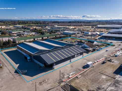 Large Irongate Warehouse + Office