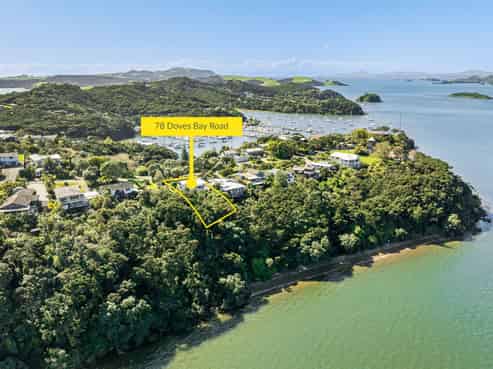 78 Doves Bay Road, Kerikeri