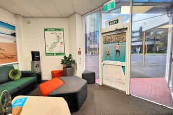 Prime Showroom/Workshop in CBD