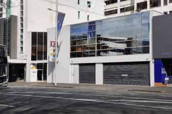 Prime Showroom/Workshop in CBD