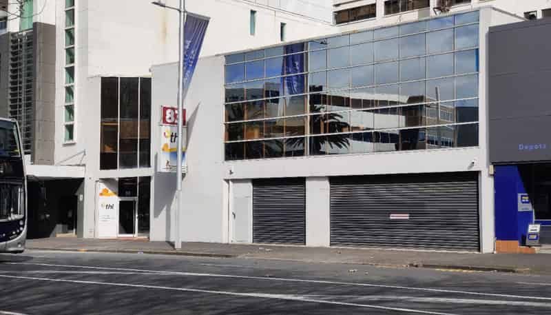 79-83 Beach Road, Auckland Central