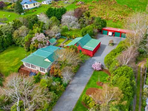 4498 Christchurch Akaroa Road, Little River