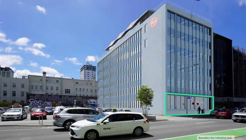  159 Hereford Street, Christchurch Central