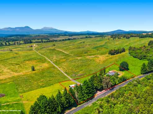 Lot 1, 2725 State Highway 41, Kuratau