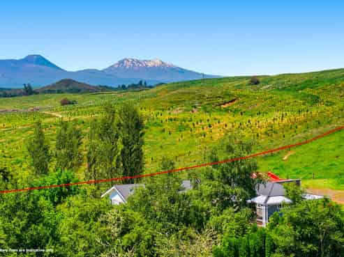 Lot 1, 2725 State Highway 41, Kuratau