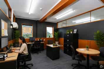 Central CBD office space