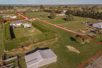 455 Timaru - Temuka Highway, Levels