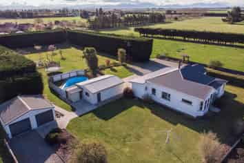 455 Timaru - Temuka Highway, Levels