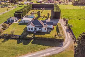 455 Timaru - Temuka Highway, Levels