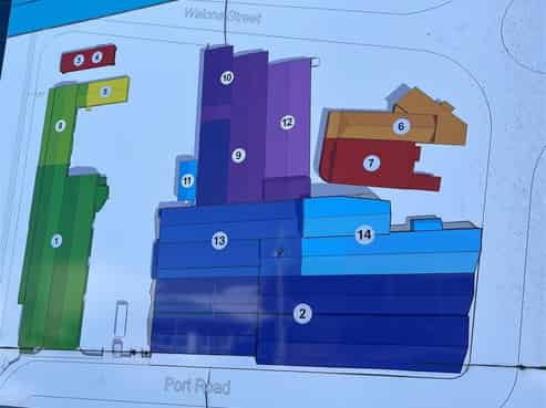 Seaview Warehouse with Yard