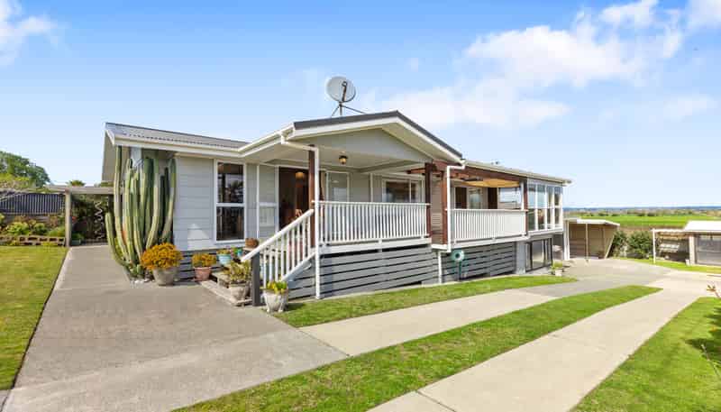 184 Pukehina Parade, Pukehina