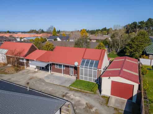 1/438 Wai-iti Road, Gleniti