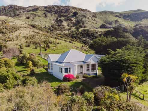 388 Spur Road, Pongaroa