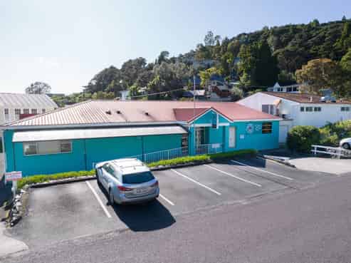 ICONIC FORMER PAIHIA RSA 

