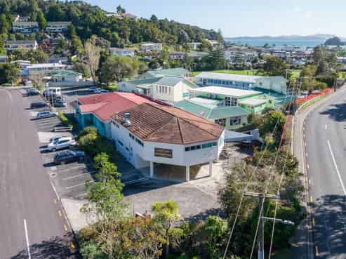 ICONIC FORMER PAIHIA RSA 
