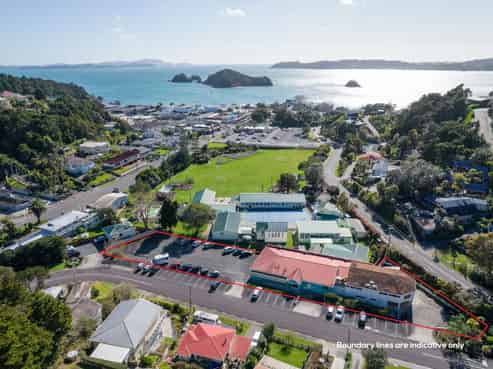 ICONIC FORMER PAIHIA RSA 
