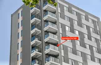 1402/79 Airedale Street, Auckland Central