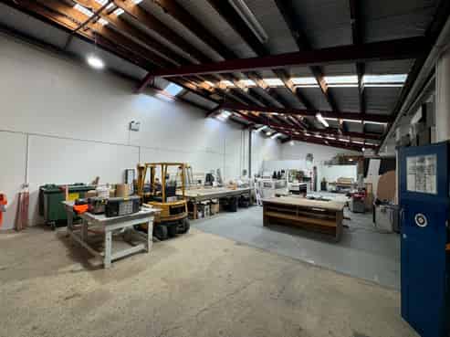 Ideal Industrial Warehouse Opportunity