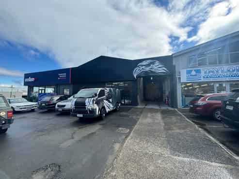 Ideal Industrial Warehouse Opportunity