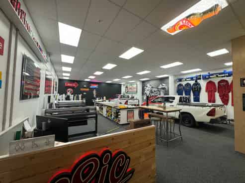 Ideal Industrial Warehouse Opportunity