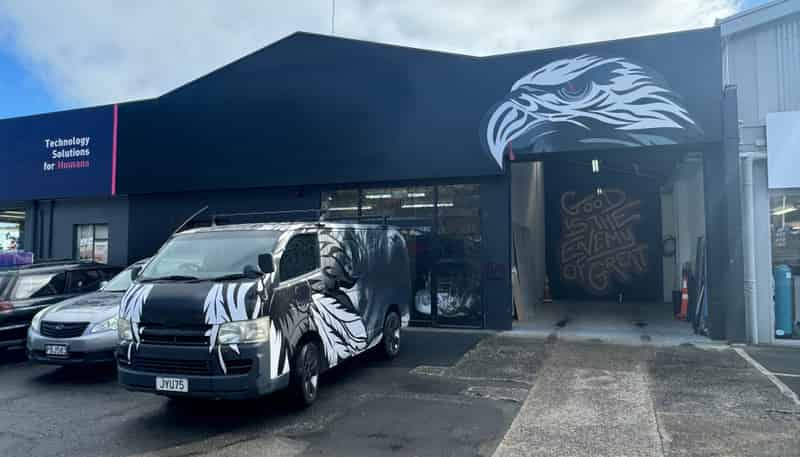 540 Kaikorai Valley Road, Kaikorai