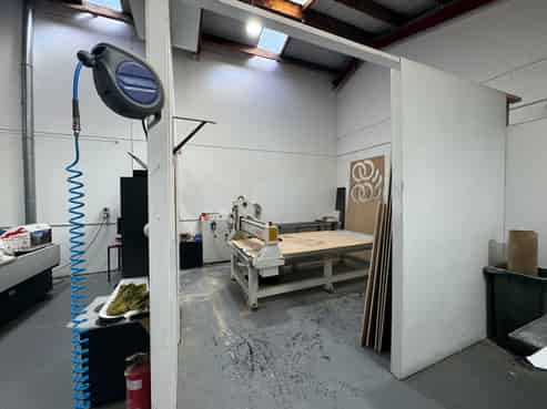 Ideal Industrial Warehouse Opportunity