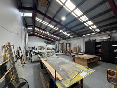 Ideal Industrial Warehouse Opportunity