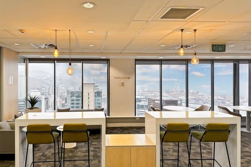 Office space for 2 persons in Regus Plimmer Towers - Widok 4