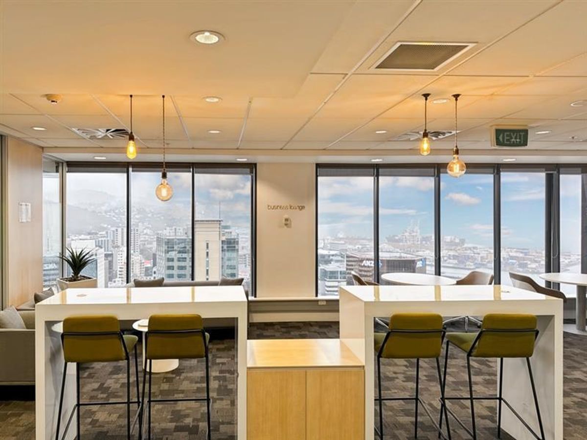 Office space for 2 persons in Regus Plimmer Towers - Ansicht 4