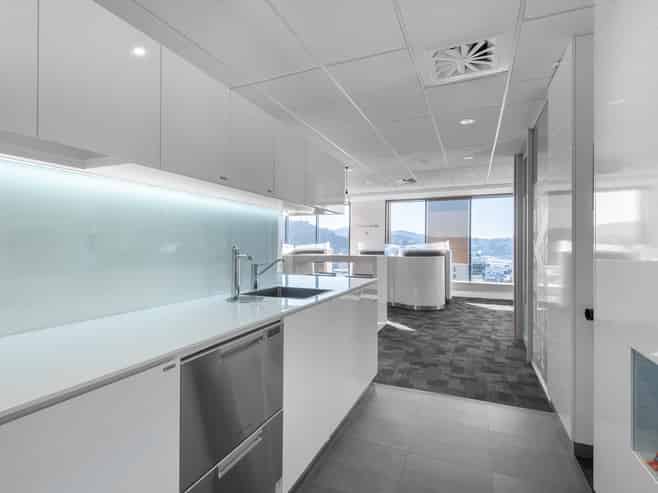 Office space for 2 persons in Regus Plimmer Towers