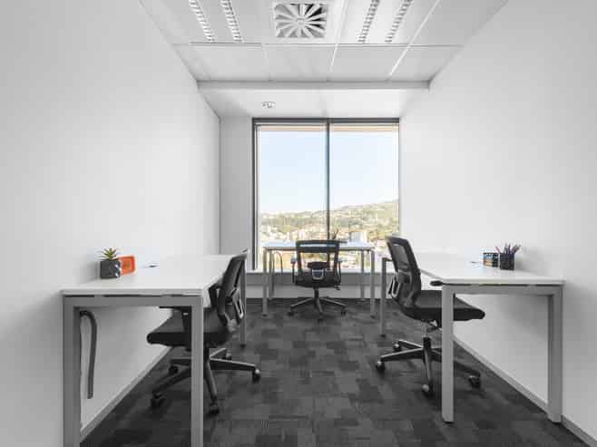 Office space for 2 persons in Regus Plimmer Towers