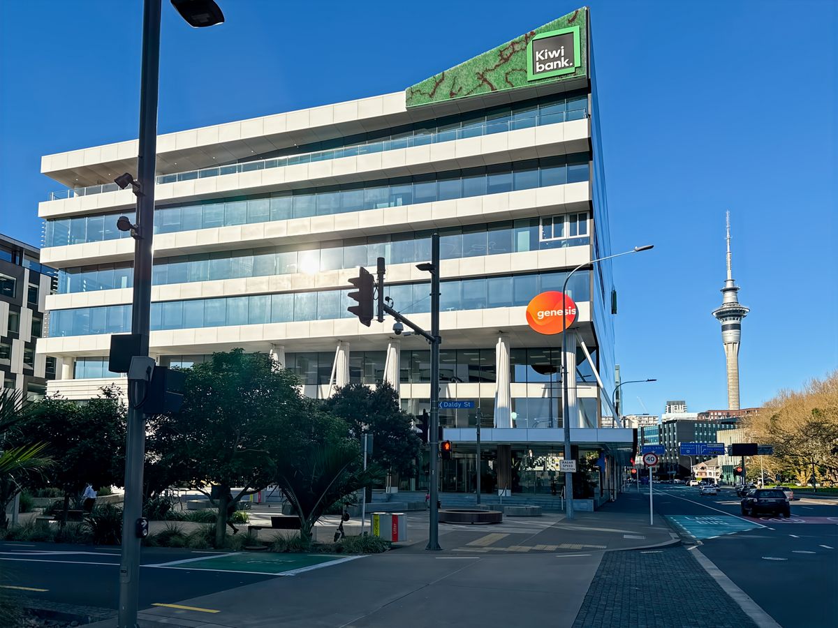 Office for 1 person in Regus 155 Fanshawe Street – pohled 2