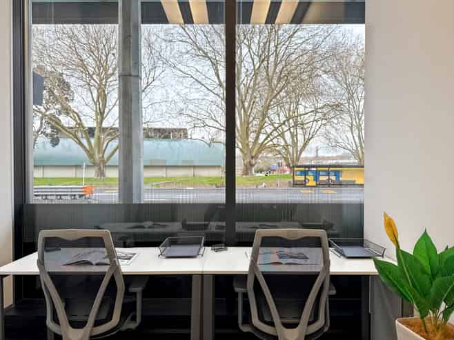 Office for 1 person in Regus 155 Fanshawe Street