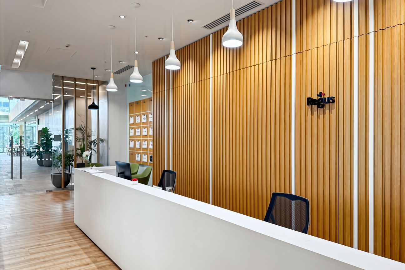 Office space for 5 persons in 155 Fanshawe Street - Ansicht 3