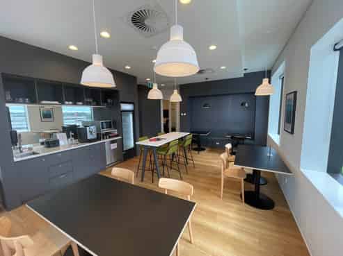 Fully serviced private office space in Sylvia Park