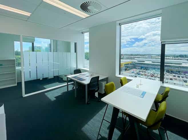 Office space for 3 persons in Regus Sylvia Park