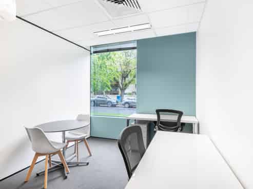 Office space for 3 persons in Regus Sylvia Park