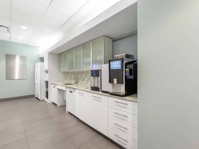 Flexible office memberships in 21 Queen Street