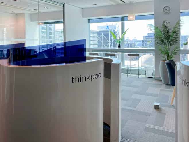 Office space for 1 person in 21 Queen Street