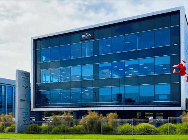 Private office for 3 persons in 21 Queen Street