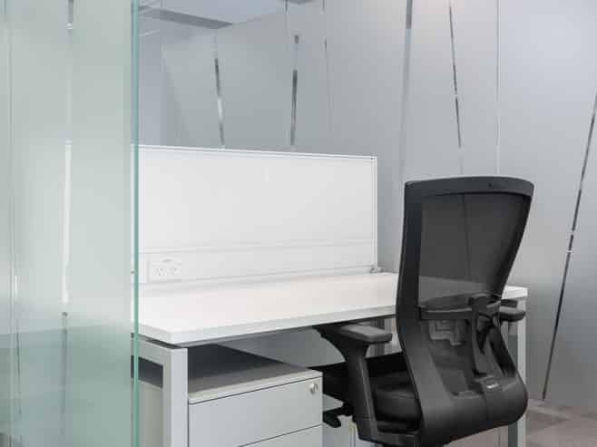 Private office for 3 persons in 21 Queen Street