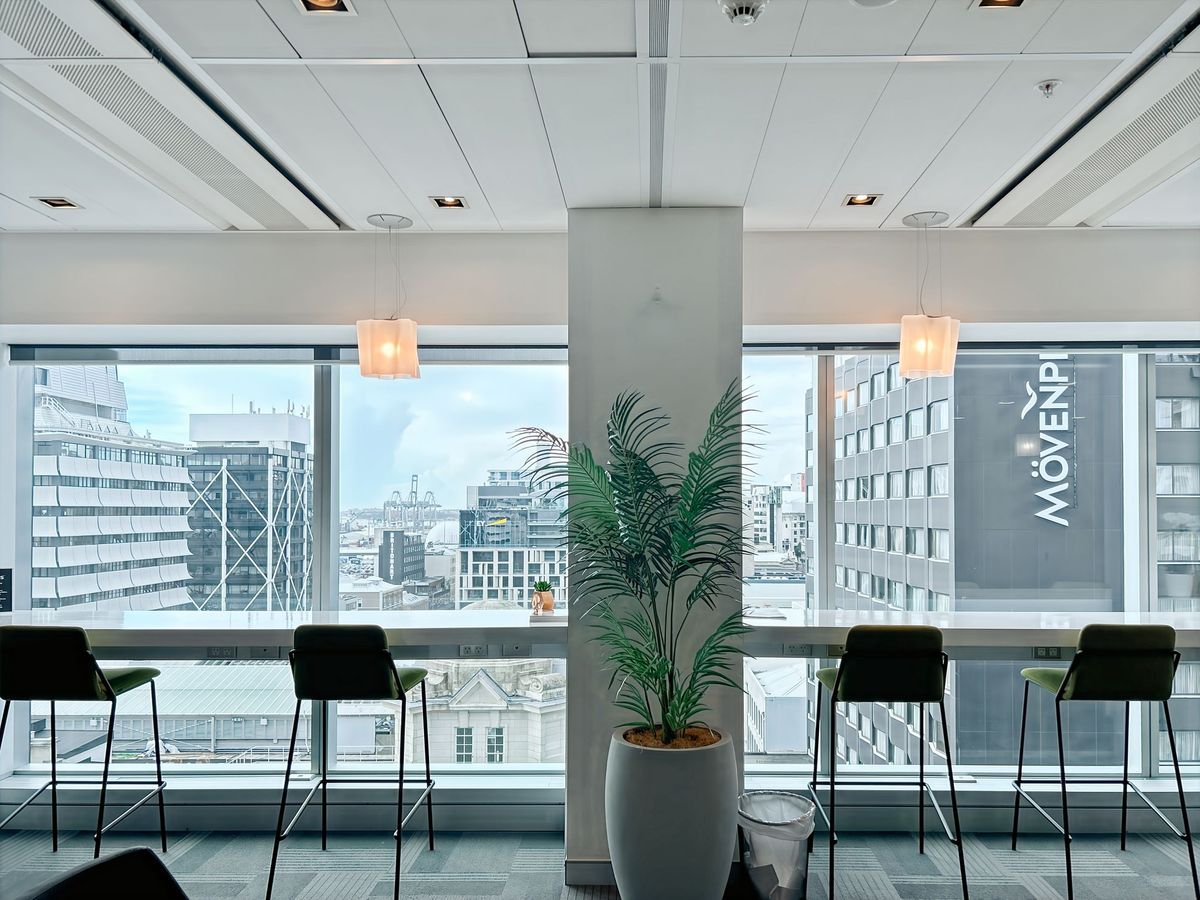 Office space for 10 persons in 21 Queen Street - Ansicht 5