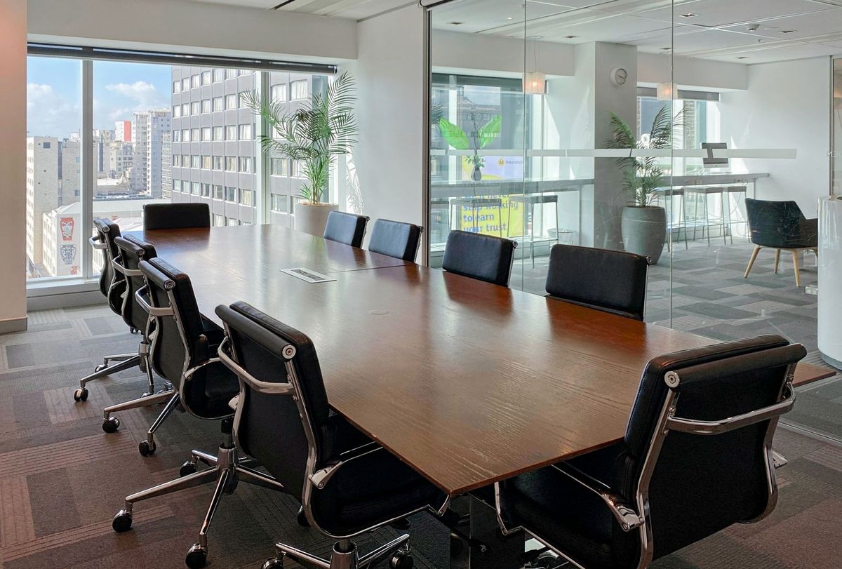 Serviced office space for 15 in 21 Queen Street - Ansicht 5