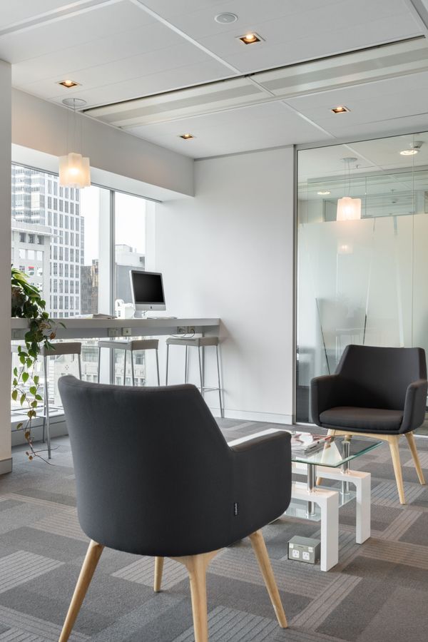 Serviced office space for 15 in 21 Queen Street - Ansicht 4