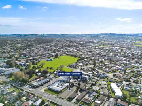 248 Great South Road, Manurewa