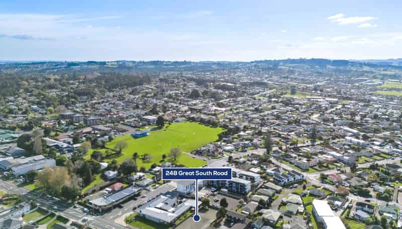 248 Great South Road, Manurewa