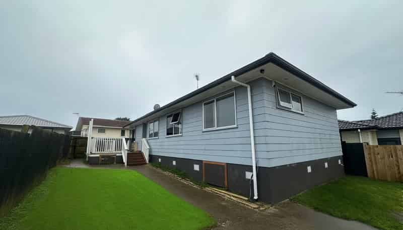 35 Mcdivitt Street, Manurewa