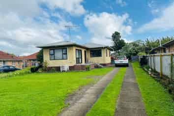 21 Water Street, Otahuhu