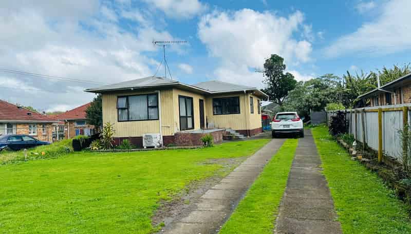 21 Water Street, Otahuhu
